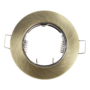 RECESSED DOWNLIGHT SA-50R BRONZE, FIXED