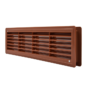EL02-130 DOOR GRILLE 115x430MM, CALVADOS