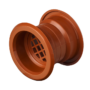 EL02-119 DOOR SLAVE D35-40MM, 6PCS CALVADOS