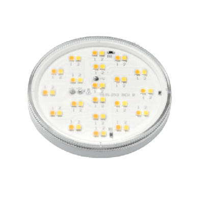 LED ŽARULJA GX53 3W D75 100-240V 2700/4000/6500K