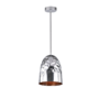 HAMMER-1D VISILICA 1XE27 KROM D190mm