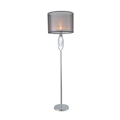 MERY PODNA SVJETILJKA 1XE27 KROM D400X1565mm