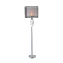 MERY PODNA SVJETILJKA 1XE27 KROM D400X1565mm