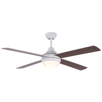 EL-1248 LED CHANDELIER WITH FAN 20W WHITE