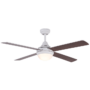 EL-1248 LED CHANDELIER WITH FAN 20W WHITE