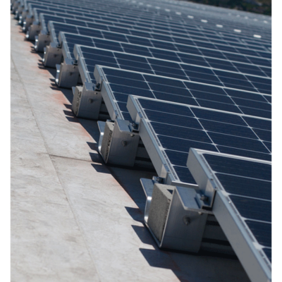 MONTAŽNI SET 15° ISTOK/ZAPAD S 465W PANELIMA 20kW BALLAST