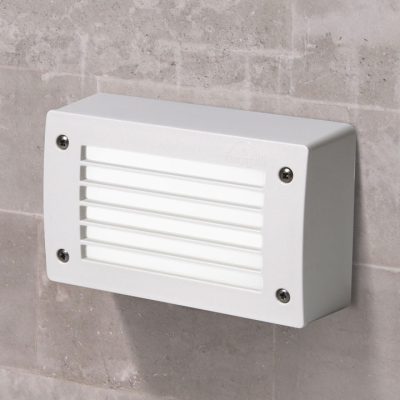 EXTRALETI 200 GL SIVA GX53 LED 3W ZIDNA NADGRADNA SVJETILJKA