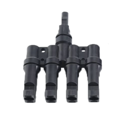 FIVEFOLD CONNECTOR 1500V MC4 4-6MM 4 FEMALE/1 MALE