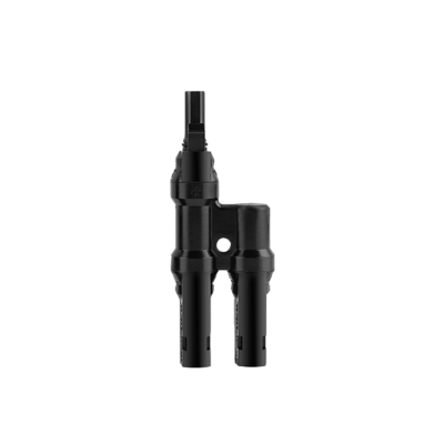 DVOSTRUKI PRIKLJUČAK TIP MC4 4-6MM² 2 ŽENSKI / 1 MUŠKI