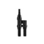 DVOSTRUKI PRIKLJUČAK TIP MC4 4-6MM² 2 ŽENSKI / 1 MUŠKI