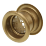 EL02-118 DOOR SLAVE D35-40MM, 6PCS GOLD