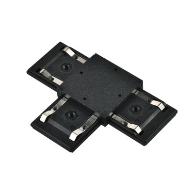 EL-TC T-CONNECTOR FOR ULTRA SLIM MAGN. RAIL GOLD