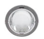 LED UGRADBENA SVJETILJKA GL206+2XLED STICKS 9W 4000K SN /KROM