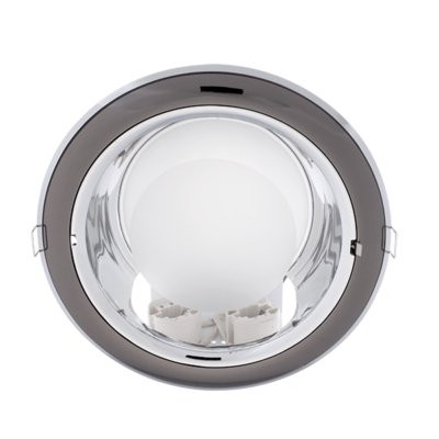 GL206 GRAPHITE/CHROME – model 2