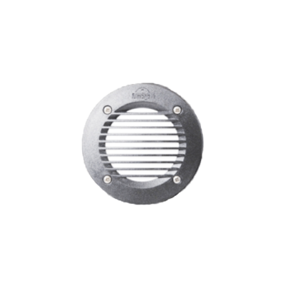 LETI 100GR LED VGRADNA STENSKA SVETILKA 3W CCT IP66 SIVA