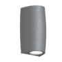 MARTA 901 FASADNA SVJETILJKA 1X3,5W 4000K IP55 SIVA