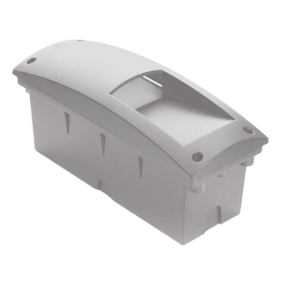 LETI 300HVP LED АПЛИК ЗА ВГР. 1XE27 IP66 SIVA