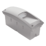 LETI 300HVP LED АПЛИК ЗА ВГР. 1XE27 IP66 SIVA