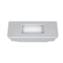 NINA LED ZIDNA SVJETILJKA 3.5W CCT  IP55 SIVA