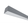 LED PROFIL S77 48W 4000K 1200MM NADGRADNI SIVI