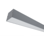 LED PROFIL S77 12W 4000K 600MM NADGRADNI SIVI