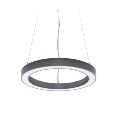 OKRUGLI LED MODUL 50W 4000K D1000 SIVI