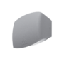 ABRAM 190 LED ZIDNA SVJETILJKA 7.5W CCT 4000K IP55 SIVA
