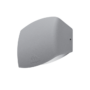 ABRAM 150 LED ZIDNA SVJETILJKA 3.5W CCT  IP55 SIVA