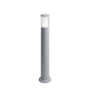 CARLO LED VRTNA SVJETILJKA 6W CCT 4000K IP55 800mm SIVA