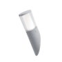 CARLO FS LED VRTNA ZIDNA SVJETILJKA 6W CCT IP55 SIVA