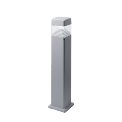 ESTER LED VRTNA SVJETILJKA 10W 4000K IP55 800mm SIVA