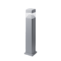 ESTER LED VRTNA SVJETILJKA 10W 4000K IP55 800mm SIVA