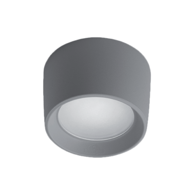 LIVIA 160 LED STROPNA SVJETILJKA 10W CCT 4000K IP55 SIVA