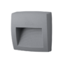 LORENZA 150 LED ZIDNA SVJETILJKA 3.5W CCT  IP55 SIVA