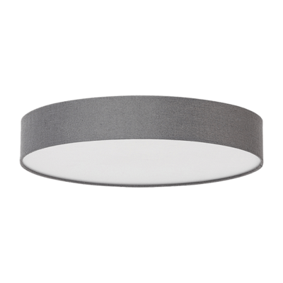 SHELLY LED PLAFONJERA 18W SA DALJINSKIM TAMNO SIVA
