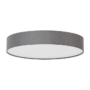 SHELLY LED PLAFONJERA 18W SA DALJINSKIM TAMNO SIVA