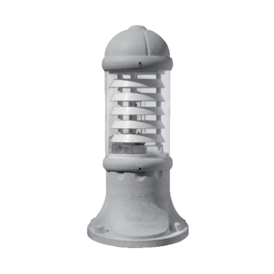 SAURO VRTNA SVJETILJKA E27 H500 IP55 SIVA