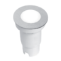 CECI 90 LED IPODNA UGRADNA SVJETILJKA 3.5W 4000K IP67 SIVA
