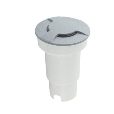 CECI SVJETILJKA ZA U ZEMLJU 1X3,5W 4000K IP67 SIVA