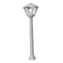 DARIO 250 LED GARDEN FIXTURE 8.5W CCT IP55 GREY