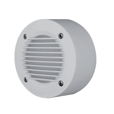 EXTRALETI 100RGR LED STENSKA SVETILKA 3W CCT IP66 SIVA