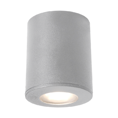 FRANCA 90 LED SVJETILJKA 1X3,5W 4000K IP55 SIVA