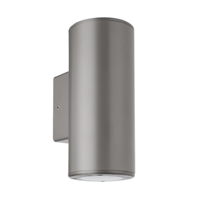 GRF325 FASADNA SVJETILJKA 2XGU10 IP54 SIVA