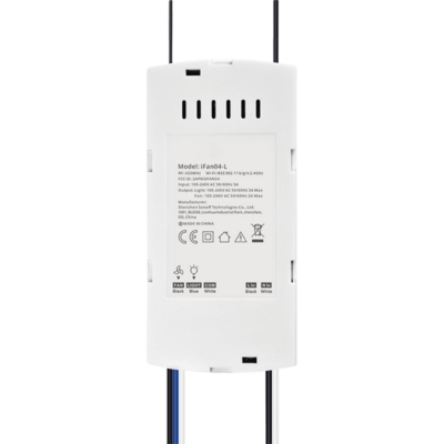 IFAN03 WI-FI СМАРТ КЛЮЧ ЗА ТАВАНЕН ВЕНТИЛАТОР