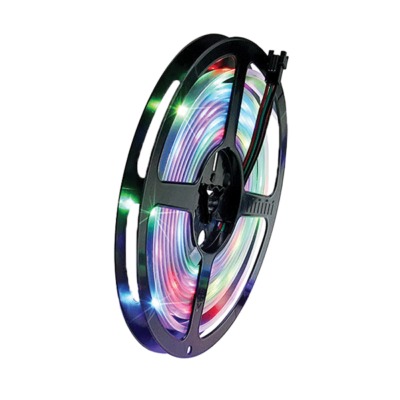 TUYA DIGITAL LED STRIP RGBCCT+IC IP54 2X5M, SET