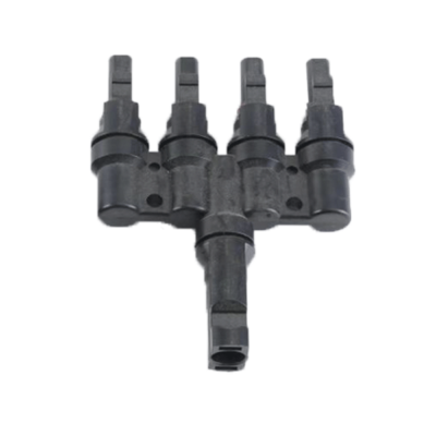 FIVEFOLD CONNECTOR 1500V MC4 4-6MM 1 FEMALE/4 MALE
