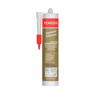 PENOSIL OPĆI SILIKON PROZIRNI 310ML