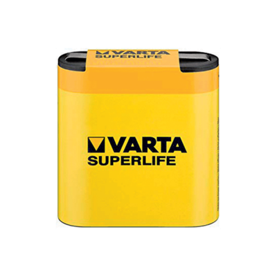 BATERIJA VARTA 3R12 4.5V SUPERLIFE