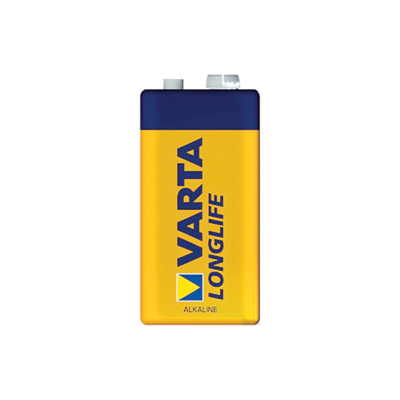 BATERIJA VARTA LR22 9V LONG LIFE