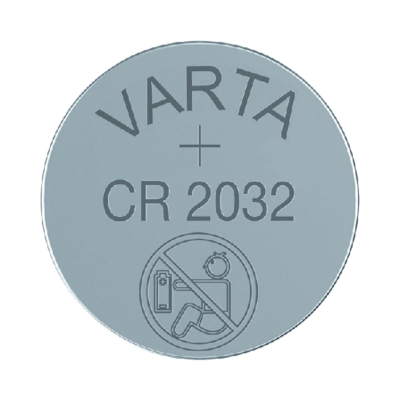 BATERIJA VARTA CR2032 3V PROFESIONAL ELECTRONICS